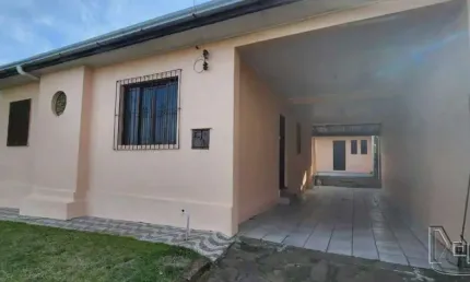 Casa com 2 quartos à venda no São Jorge, Novo Hamburgo 