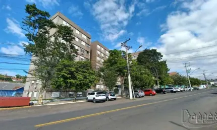 Apartamento com 2 quartos à venda no Ouro Branco, Novo Hamburgo 