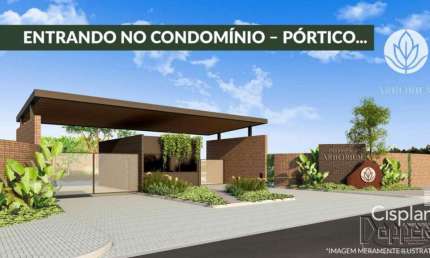 Terreno à venda no Lomba Grande, Novo Hamburgo 