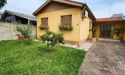Casa com 2 quartos à venda no Canudos, Novo Hamburgo 