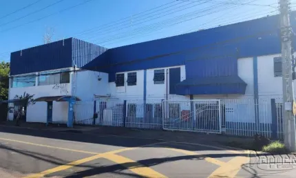 Barracão / Galpão / Depósito à venda no São Jacó, Sapiranga 