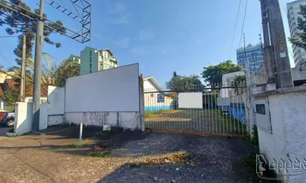 Terreno comercial para alugar no Ideal, Novo Hamburgo 