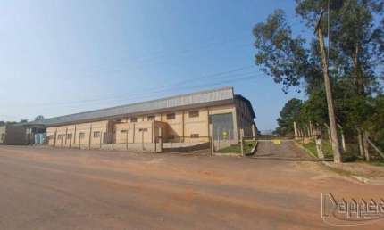Barracão / Galpão / Depósito para alugar no Centro, Campo Bom 