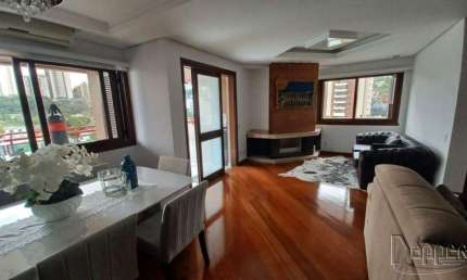 Apartamento com 4 quartos para alugar no Centro, Novo Hamburgo 