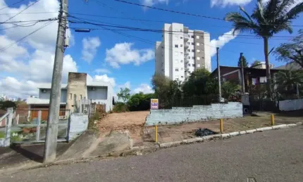 Terreno comercial à venda no Guarani, Novo Hamburgo 