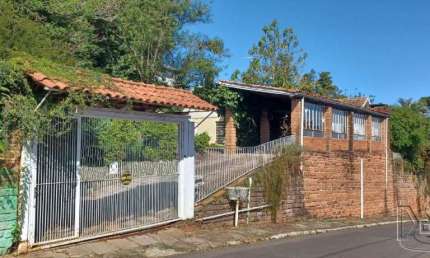 Casa com 3 quartos à venda no Guarani, Novo Hamburgo 