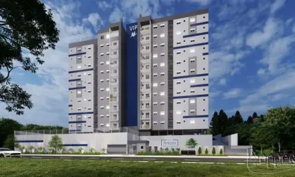 Apartamento com 2 quartos à venda na Vila Nova, Novo Hamburgo 