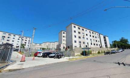 Apartamento com 2 quartos à venda no Santo Afonso, Novo Hamburgo 