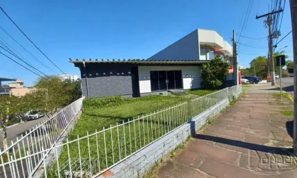 Casa para alugar no Operário, Novo Hamburgo 