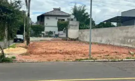 Terreno comercial à venda na Vila Nova, Novo Hamburgo 