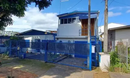 Casa com 3 quartos à venda no Ideal, Novo Hamburgo 