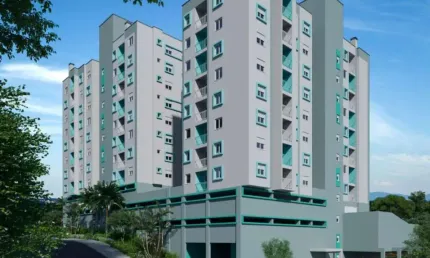 Apartamento com 2 quartos à venda no Guarani, Novo Hamburgo 