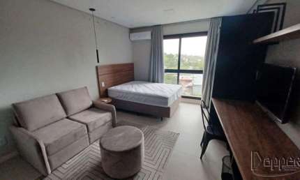 Apartamento com 1 quarto para alugar na Vila Nova, Novo Hamburgo 