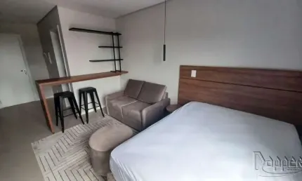 Apartamento com 1 quarto para alugar na Vila Nova, Novo Hamburgo 