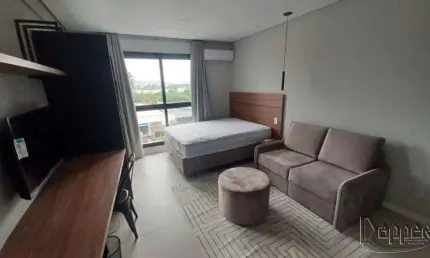 Apartamento com 1 quarto para alugar na Vila Nova, Novo Hamburgo 