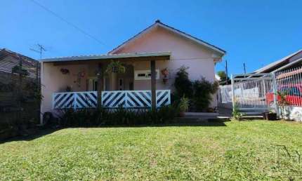 Casa com 3 quartos à venda na Vila Nova, Novo Hamburgo 