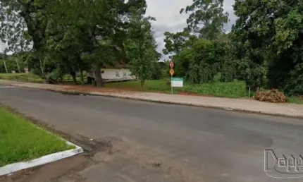 Terreno comercial à venda no Lomba Grande, Novo Hamburgo 