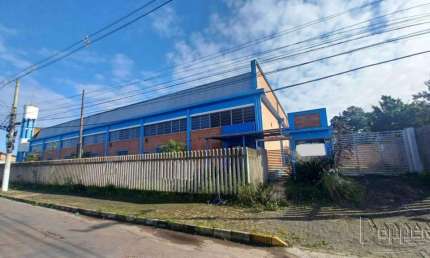 Barracão / Galpão / Depósito à venda no Cristo Rei, São Leopoldo 