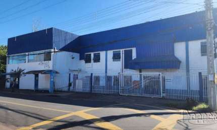 Barracão / Galpão / Depósito para alugar no São Jacó, Sapiranga 