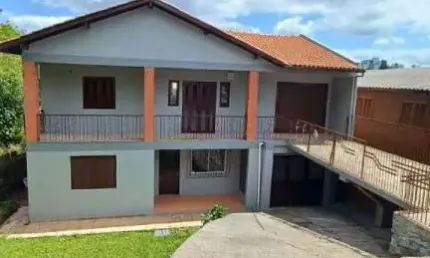 Casa com 2 quartos para alugar no Ideal, Novo Hamburgo 