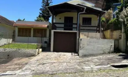 Casa com 2 quartos à venda no Ideal, Novo Hamburgo 
