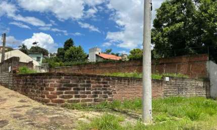 Terreno comercial à venda no Guarani, Novo Hamburgo 