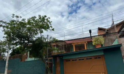 Casa com 3 quartos à venda no Guarani, Novo Hamburgo 