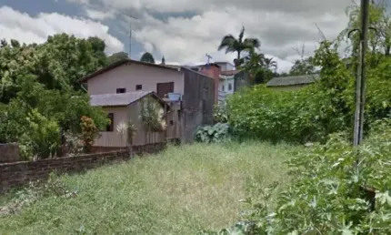 Terreno comercial à venda no Guarani, Novo Hamburgo 