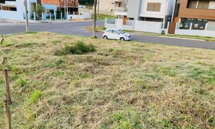 Terreno comercial à venda no Canudos, Novo Hamburgo 