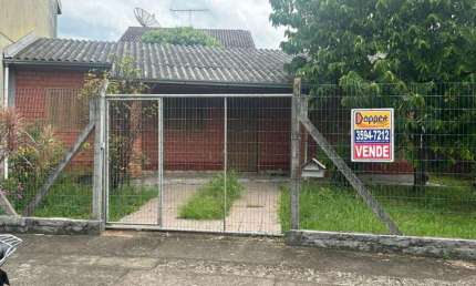 Casa com 2 quartos à venda no São Jorge, Novo Hamburgo 