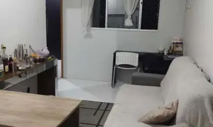 Apartamento com 2 quartos à venda no Operário, Novo Hamburgo 