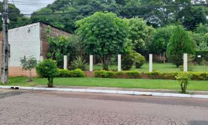 Terreno comercial à venda no Canudos, Novo Hamburgo 