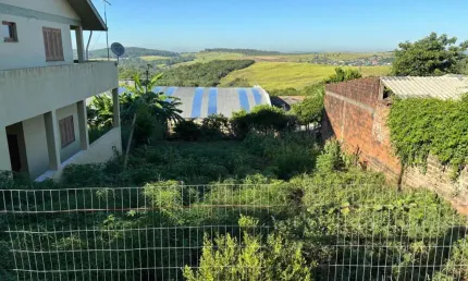 Terreno comercial à venda no Petrópolis, Novo Hamburgo 