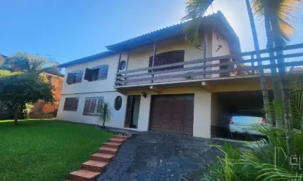 Casa com 3 quartos à venda no Primavera, Novo Hamburgo 