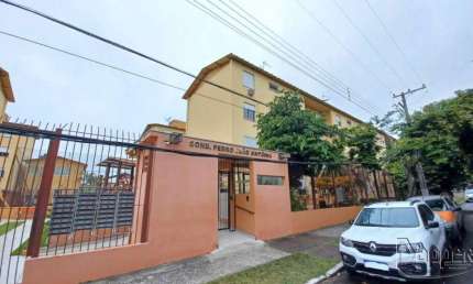 Apartamento com 2 quartos à venda no Canudos, Novo Hamburgo 