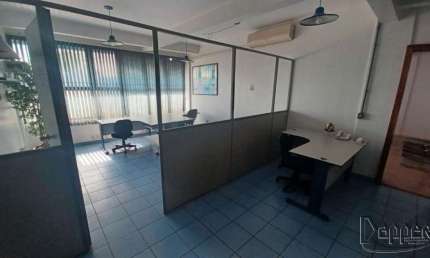 Sala comercial para alugar no Canudos, Novo Hamburgo 