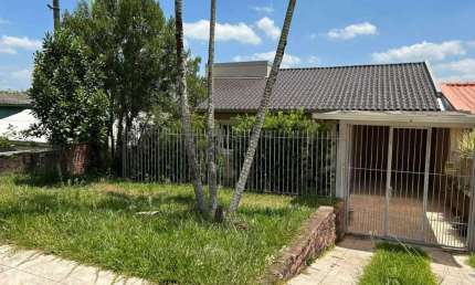 Casa com 2 quartos à venda no Guarani, Novo Hamburgo 