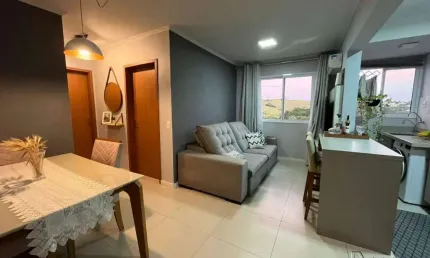 Apartamento com 2 quartos à venda no Paulista, Campo Bom 