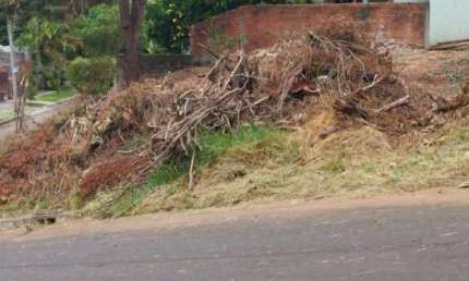 Terreno comercial à venda no Rondônia, Novo Hamburgo 
