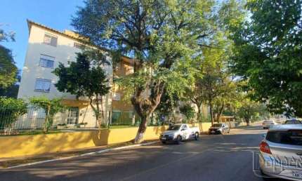 Apartamento com 1 quarto à venda no Canudos, Novo Hamburgo 