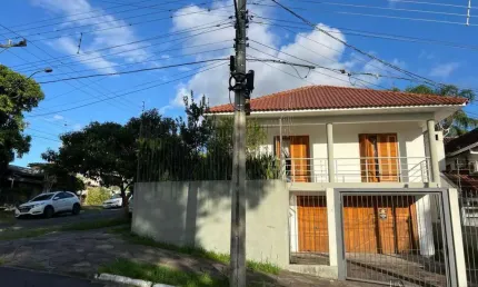 Casa com 2 quartos à venda no Ouro Branco, Novo Hamburgo 