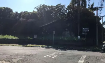 Terreno comercial à venda na Vila Nova, Novo Hamburgo 