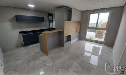 Apartamento com 1 quarto para alugar no Centro, Novo Hamburgo 
