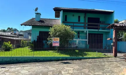 Casa com 3 quartos à venda no Rincão, Novo Hamburgo 