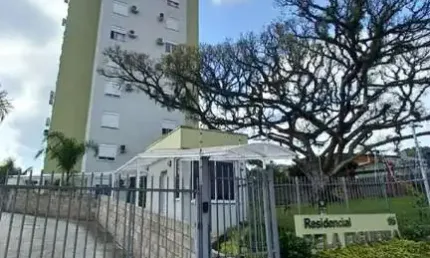 Apartamento com 2 quartos à venda no Operário, Novo Hamburgo 