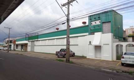 Barracão / Galpão / Depósito para alugar no Ideal, Novo Hamburgo 