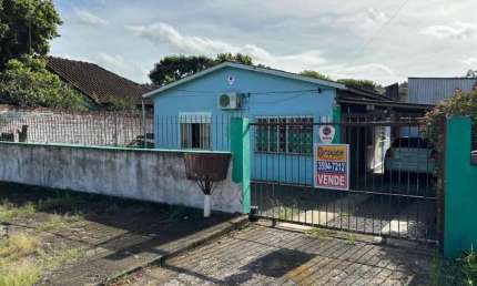 Casa com 2 quartos à venda no Jardim Mauá, Novo Hamburgo 