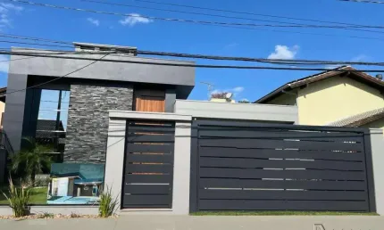 Casa com 3 quartos à venda no Guarani, Novo Hamburgo 
