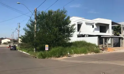 Terreno comercial à venda no Canudos, Novo Hamburgo 