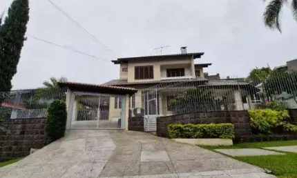 Casa com 3 quartos para alugar no Ouro Branco, Novo Hamburgo 